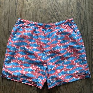 NWT Vineyard Vines Men’s XL swim trunks